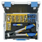 K05D Alat za presanje DIN kompresionih kabelskih stopica 6-50mm² - Image 2