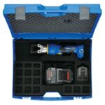 EK354CFB Baterijski hidraulički alat za presanje 6-120/150mm² - Image 2