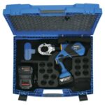 EK6022CFB Baterijski hidraulički alat za presanje 6-300mm² - Image 2