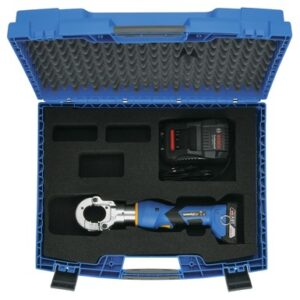 EKM6022CFB Baterijski hidraulički alat za presanje 6-300mm² - Image 2