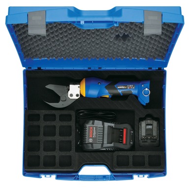 ES 32 F Baterijski hidraulički alat za presjecanje kabela do promjera 32 mm - Image 2