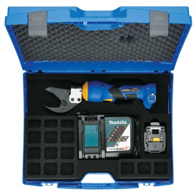 ES 32 F Baterijski hidraulički alat za presjecanje kabela do promjera 32 mm - Image 4