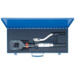 HSG 45 Ručni hidraulički alat za presjecanje Al, Cu i Al/Če kabela do promjera 45 mm - Image 2